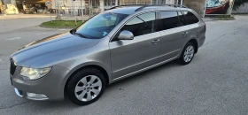 Skoda Superb 2.0TDI Автоматик - 12600 лв. - 55618504 2
