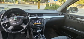 Skoda Superb 2.0TDI Автоматик - 12600 лв. - 55618504 7