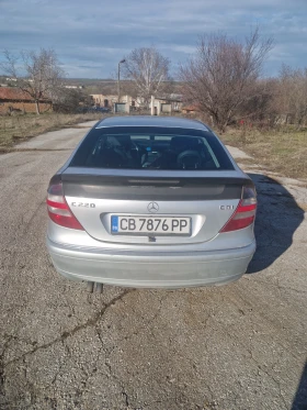 Обява за продажба на Mercedes-Benz C 220 ~4 000 лв. - изображение 2