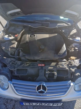 Обява за продажба на Mercedes-Benz C 220 ~4 000 лв. - изображение 5