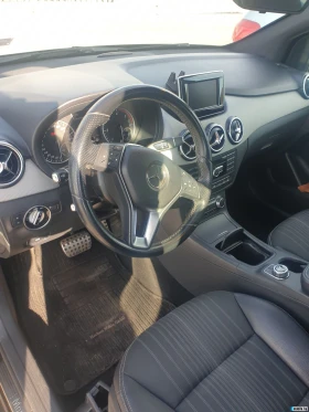Mercedes-Benz B 180 Sport    | Mobile.bg    15