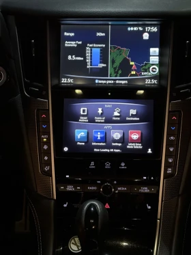 Infiniti Q50 2.0t SPORT, Седан, Употребяван,  - 11244 € / 21991.35 лв. - 60384156 8