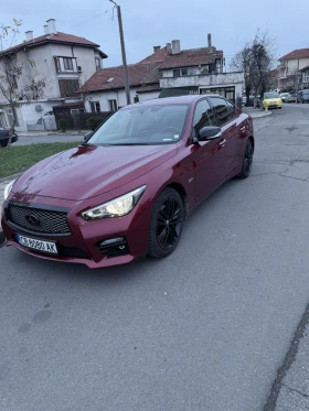 Infiniti Q50 2.0t SPORT, Седан, Употребяван,  - 11244 € / 21991.35 лв. - 60384156 4
