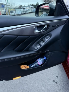 Infiniti Q50 2.0t SPORT, Седан, Употребяван,  - 11244 € / 21991.35 лв. - 60384156 13