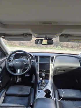 Infiniti Q50 2.0t SPORT, Седан, Употребяван, , снимка 11