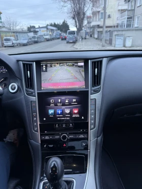 Infiniti Q50 2.0t SPORT, Седан, Употребяван,  - 11244 € / 21991.35 лв. - 60384156 10