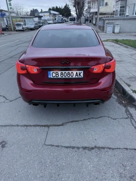 Infiniti Q50 2.0t SPORT, Седан, Употребяван,  - 11244 € / 21991.35 лв. - 60384156 3
