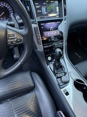 Infiniti Q50 2.0t SPORT, Седан, Употребяван,  - 11244 € / 21991.35 лв. - 60384156 7