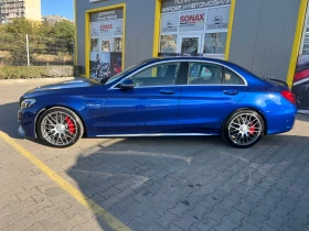 Mercedes-Benz C 63 AMG C63s V8 - 73900 € / 144535.84 лв. - 40457640 2