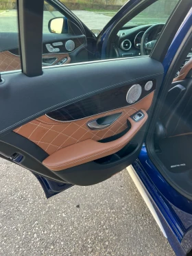 Mercedes-Benz C 63 AMG C63s V8 - 73900 € / 144535.84 лв. - 40457640 12