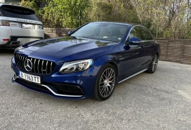 Mercedes-Benz C 63 AMG C63s V8 - 73900 € / 144535.84 лв. - 40457640 3