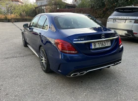 Mercedes-Benz C 63 AMG C63s V8 - 73900 € / 144535.84 лв. - 40457640 16