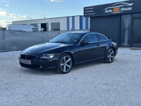 BMW 645 Ci| RECARO| SILVER ALCANTARA| РЕГИСТРИРАН| OБСЛУЖЕ - 4950 € / 9681.36 лв. - 63667840 3