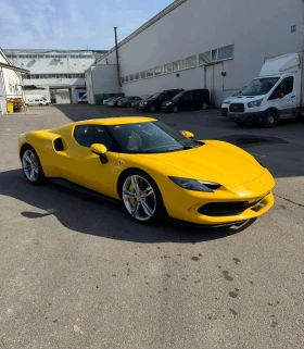 Ferrari 296GTB undefined | Auto.bg — изображение 4