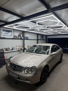 ������ Mercedes-Benz CLK