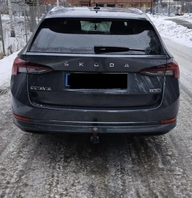 Skoda Octavia 1.5GTEC МЕТАН - 15900 € / 31097.70 лв. - 44681513 4