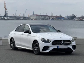 Mercedes-Benz E 220 PREMIUM/AMG/LED/360/PANORAMA/BURMASTER 