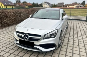 Mercedes-Benz CLA 45 AMG 4MATIC