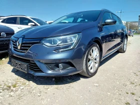 ����� �� �������� �� Renault Megane 1.5 DCI