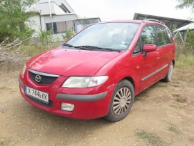 ����� �� �������� �� Mazda Premacy