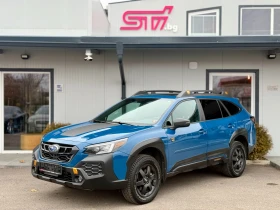 Subaru Outback Wilderness