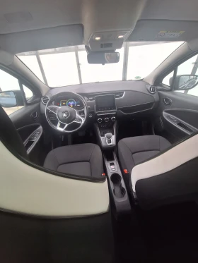 Renault Zoe 52 kw електрически | Auto.bg — изображение 6