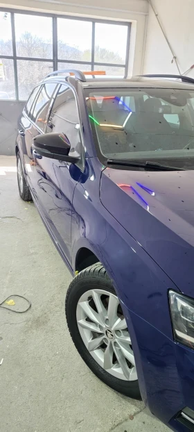 Skoda Octavia 4x4 ; LED ! | Mobile.bg � ����� ������ 13