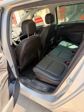 Opel Zafira 1.6 ecoM газ/метан  | Auto.bg — изображение 6