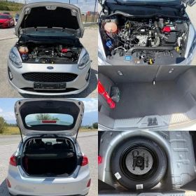 Ford Fiesta 1.1i LANE ASSIST CARPLAY SERVICE BOOK E6 TUV COC | Mobile.bg � ����� ������ 17
