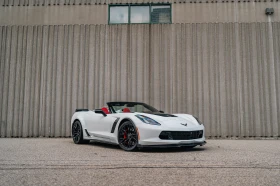 Chevrolet Corvette * Z06 2LZ * CARFAX * БЕЗ ПЪРВОНАЧАЛНА ВНОСКА