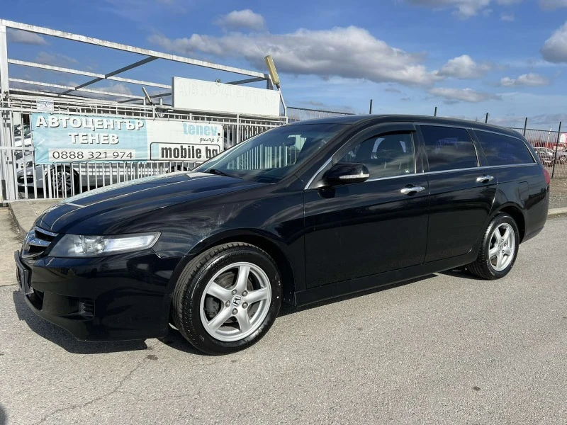 Honda Accord 2.0, снимка 3 - Автомобили и джипове - 40999690