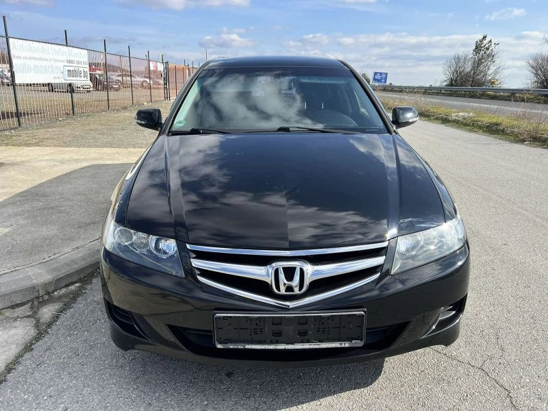 Honda Accord 2.0, снимка 1 - Автомобили и джипове - 40999690