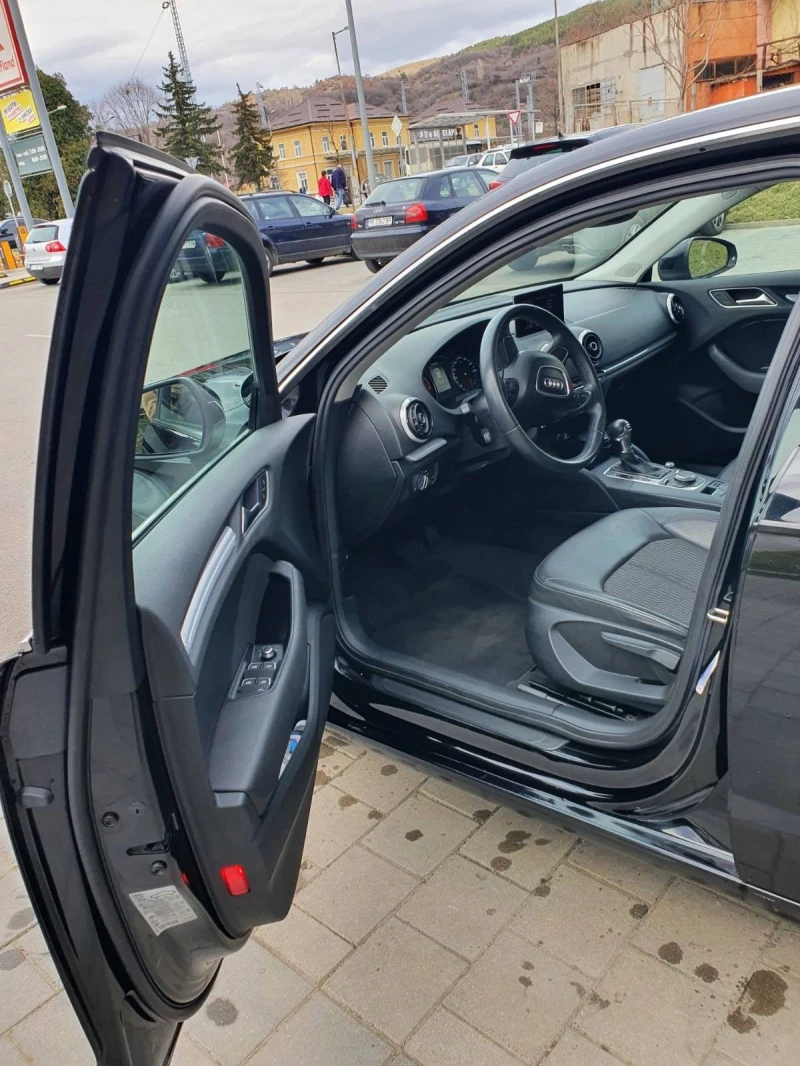 Audi A3 2.0 TDI 190k.s QUATTRO, снимка 12 - Автомобили и джипове - 46354703