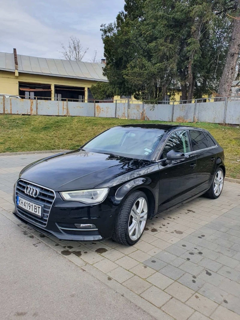 Audi A3 2.0 TDI 190k.s QUATTRO, снимка 3 - Автомобили и джипове - 46354703