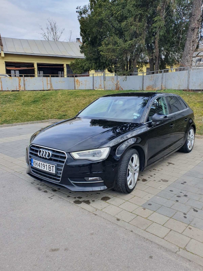 Audi A3 2.0 TDI 190k.s QUATTRO, снимка 1 - Автомобили и джипове - 46354703