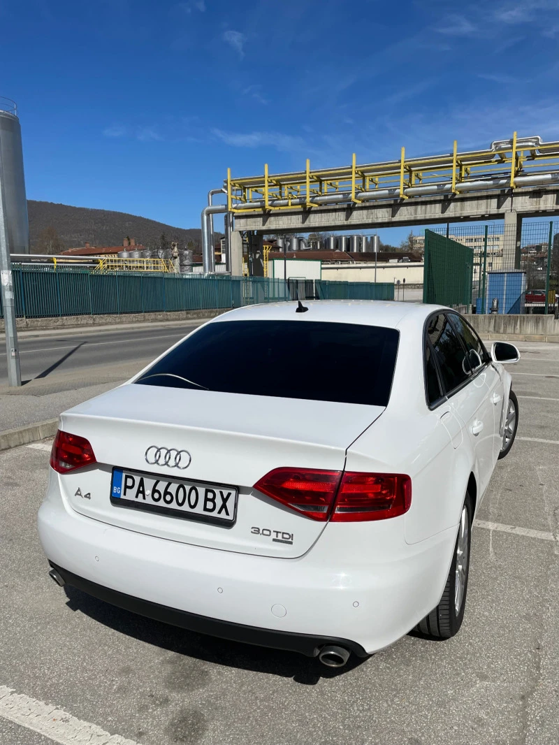 Audi A4 4х4, снимка 4 - Автомобили и джипове - 47239168