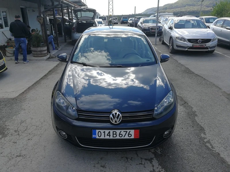 VW Golf Автоматик , снимка 2 - Автомобили и джипове - 45180507