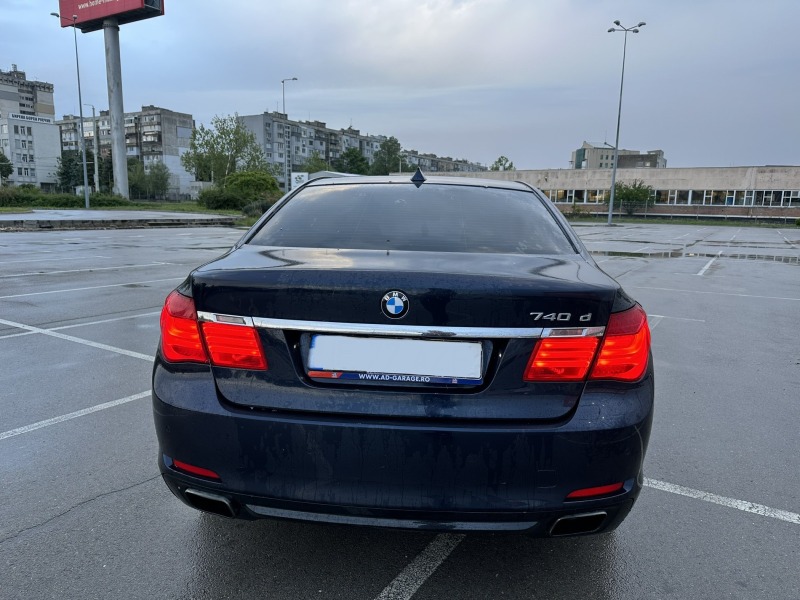 BMW 740 ПРОМОЦИЯ* xDrive* Mperformance* ВАКУМ* Камера* , снимка 9 - Автомобили и джипове - 45305454