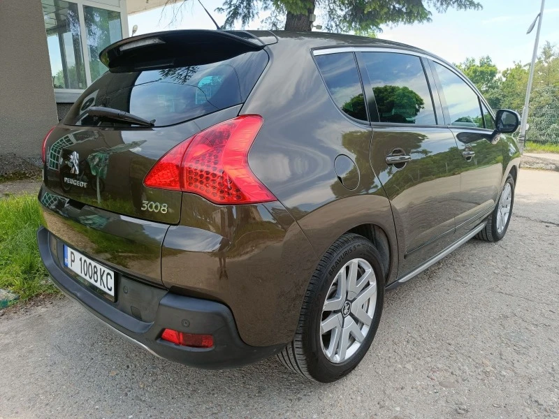 Peugeot 3008, снимка 4 - Автомобили и джипове - 45682979