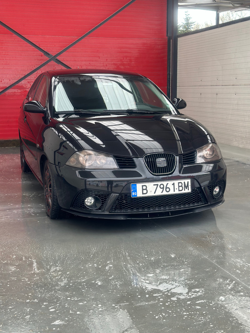 Seat Ibiza, снимка 2 - Автомобили и джипове - 45881040