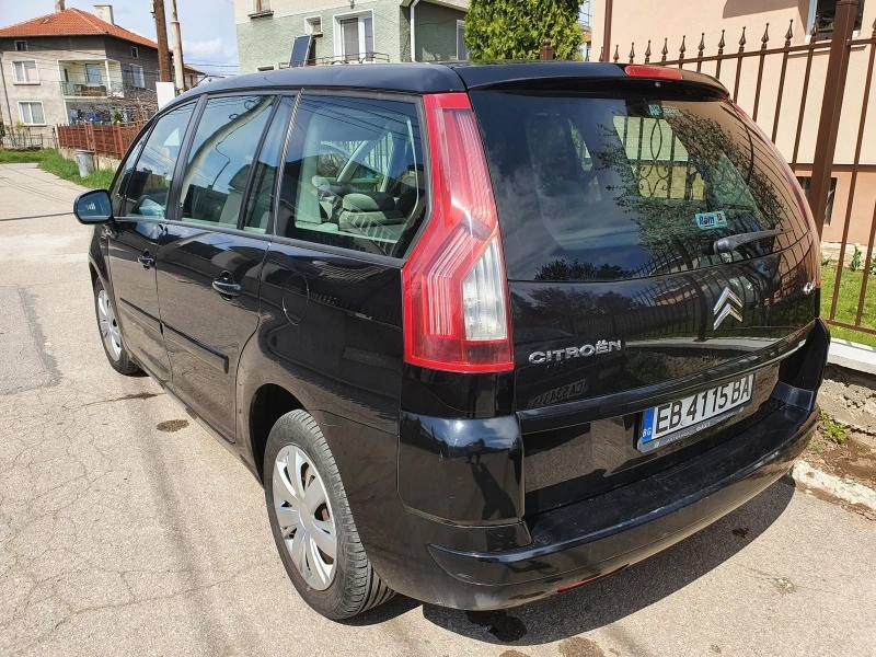 Citroen Grand C4 Picasso, снимка 5 - Автомобили и джипове - 47710181