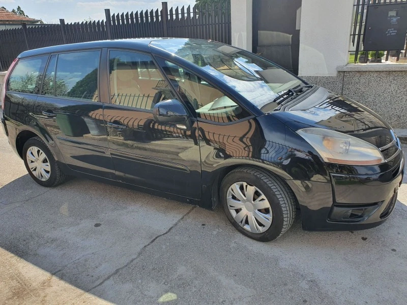 Citroen Grand C4 Picasso, снимка 2 - Автомобили и джипове - 47710181