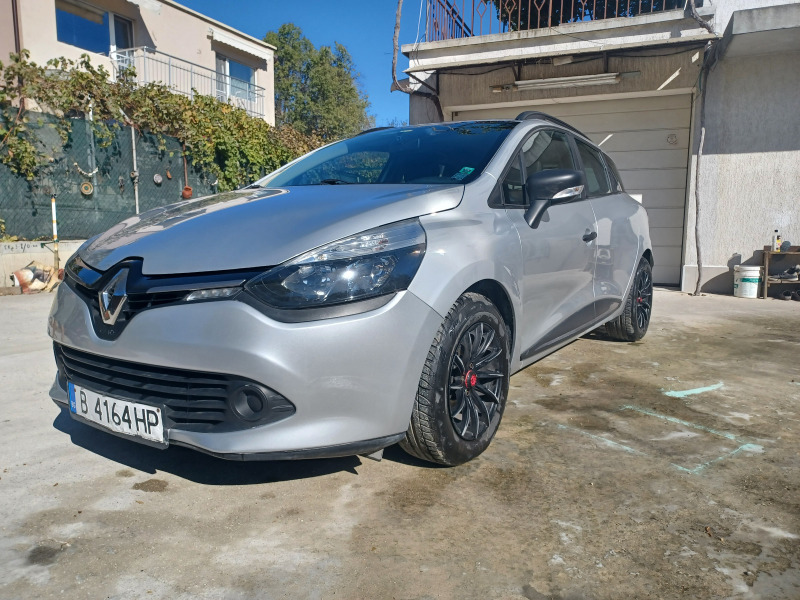 Renault Clio Grandtour , снимка 1 - Автомобили и джипове - 46324287