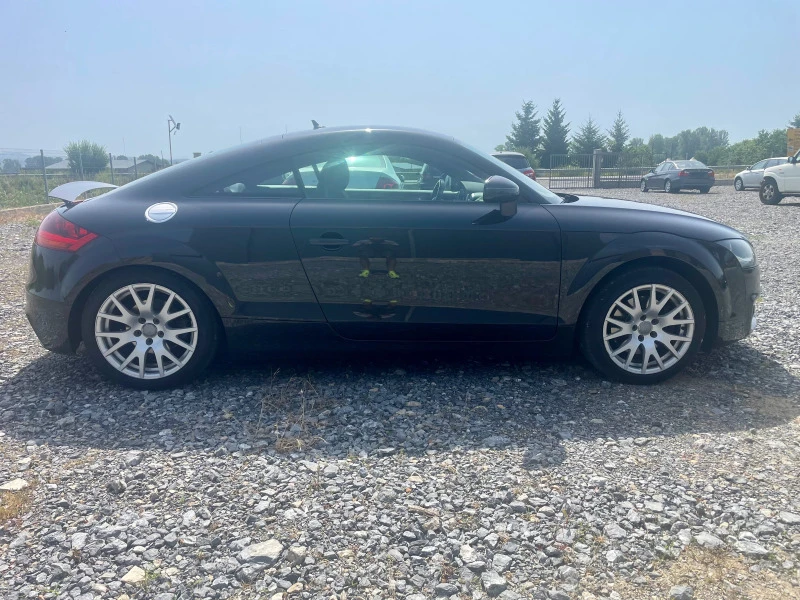 Audi Tt 1.8 TFSI , снимка 4 - Автомобили и джипове - 46330608