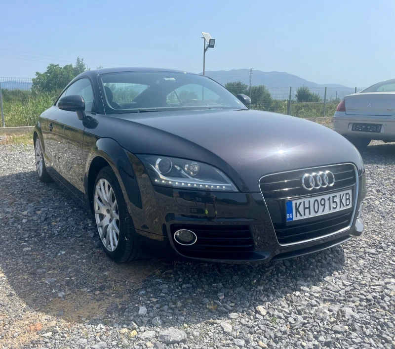 Audi Tt 1.8 TFSI , снимка 3 - Автомобили и джипове - 46330608