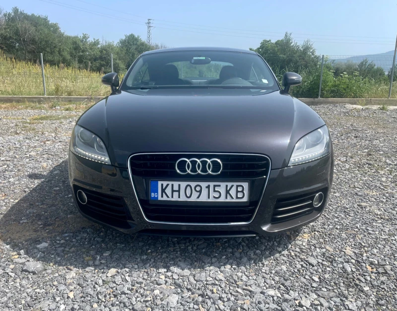 Audi Tt 1.8 TFSI , снимка 2 - Автомобили и джипове - 46330608