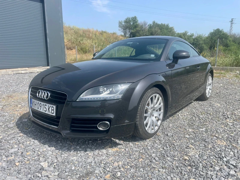 Audi Tt 1.8 TFSI , снимка 1 - Автомобили и джипове - 46330608