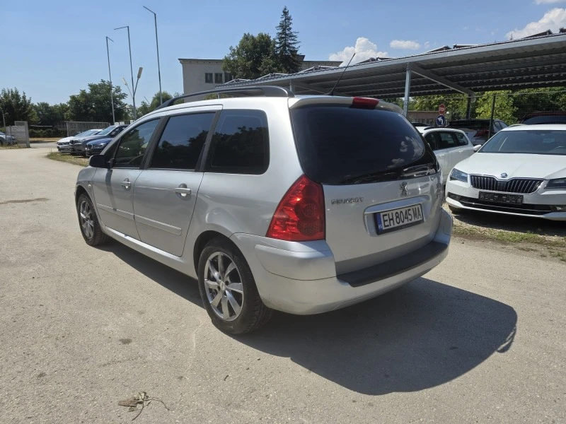 Peugeot 307 2000 кубика  136 коня, снимка 2 - Автомобили и джипове - 46621979