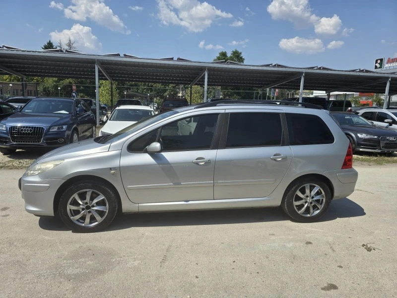 Peugeot 307 2000 кубика  136 коня, снимка 3 - Автомобили и джипове - 46621979