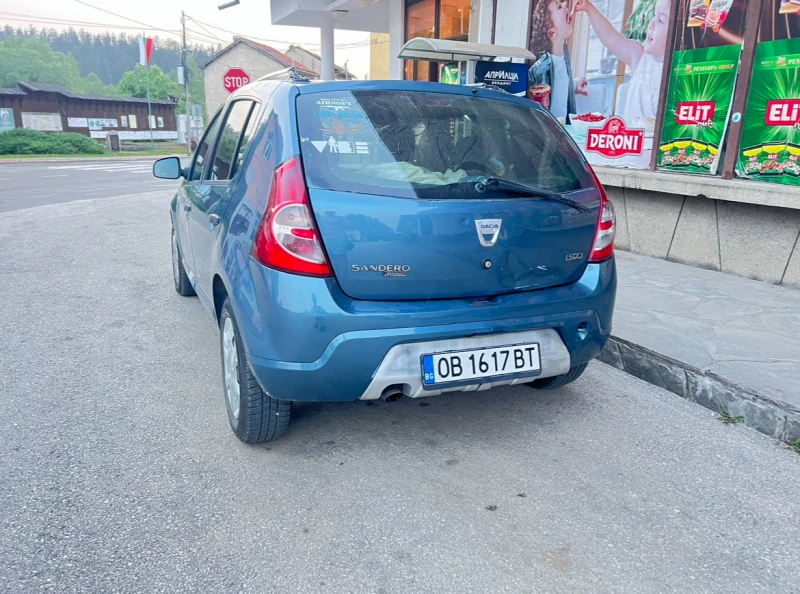 Dacia Sandero Stepway, снимка 4 - Автомобили и джипове - 47111981